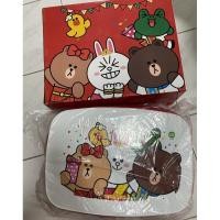 ราคา หมอนอเนกประสงค์ไลน์เฟรนด์​ Line​ Friends​ ของพรีเมี่ยมเซเว่น7-11 (7966223461)