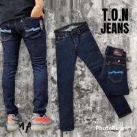 ราคา ยีนส์กระบอกเล็กสลิม (ออกเดฟคะ) เอว28-44 รุ่นนู ด ดี้ ยืด ขายาวมาใหม่ ไม่ขาด ผ้าดี ใส่สบาย ใส่ทำงานได้ (27571121882)