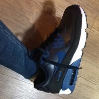ราคา รองเท้าแบรนด์ Nike Air max แท้ (1153805546)