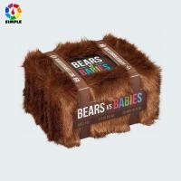 ราคา Bears vs Babies Board Game (ภาษาอังกฤษ) - บอร์ดเกม (5802715951)