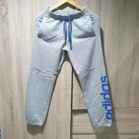 ราคา กางเกงสเวตเตอร์ ADIDAS สีเทา ของแท้มือสอง (27331307018)
