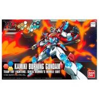 ราคา HG 1/144 Kamiki Burning Gundam (Bandai) มือ1 (พร้อมส่ง) (27780582263)