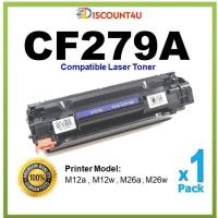 ราคา Discount4u ..Toner HP CF279A 79A Printer HP LaserJet Pro M12a /M12w /MFP M26a /MFP M26nw (2583855933)