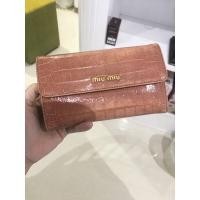 ราคา กระเป่าสตางค์ miu miu แท้ (18749456176)