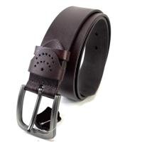 ราคา Chinatown leather เข็มขัดหนังวัวแท้ขนาด1.5นิ้ว สีน้ำตาลเข้ม (4943083061)