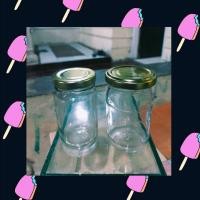 ราคา ขวดโหล / ขวดโหลแก้ว / ขวดแก้ว / ขวดแยม / ขวดธรรมดา / ขวด แซมบ้า / ขวดฝาสังกะสี (28822392370)