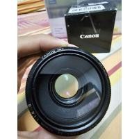 ราคา Canon Ef 50mm f1.8 ii (25320196601)