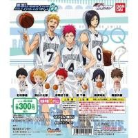 ราคา Kuroko no Basket Rakuzan Team (แบบแยก) พวงกุญแจโมเดลการ์ตูนนักบาส คุโรโกะโนะบาสเก็ต ลิขสิทธิ์แท้ Bandai จากญี่ปุ่น (7807324933)