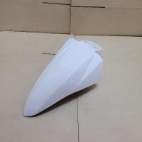 ราคา บังโคลนหน้า แฟริ่ง ชุดสี มีโอ mio ตาคู่ สีขาว mio Z mio mx 2005 ถึง 2008 (28450699227)