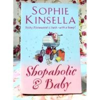 ราคา Shopaholic&Baby,Sophie Kinsella นิยายภาษาอังกฤษ เล่มใหญ่มือ2สภาพดี (40461241389)