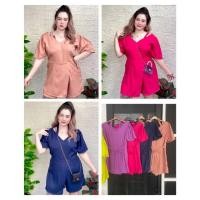 ราคา จั๊มสูทสาวอวบ จั๊มสูทกางเกงกระโปรงสาวอวบ จั้มสูทสาวอวบ (15166608603)