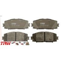 ราคา TRW ATEC ผ้าเบรคหน้า TOYOTA Vios รุ่น J,E รุ่นดิสเบรค 2 ล้อปี 2007-2013 NCP93 TRW ATEC GDB 3459 AT (26800518717)