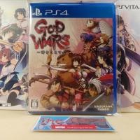 ราคา PS4​ เเผ่น​เกมส์​ PS4​ -​ PS5​ God Wars Future Past ZONE2​ (28961346735)