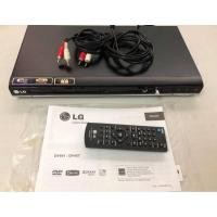 ราคา เครื่องเล่น DVD LG ใหม่มาพร้อมกล่อง (20749306232)