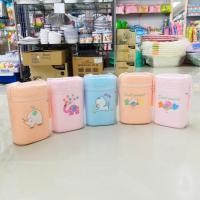 ราคา [1ใบ] ATTOON กระเป๋าโฟมอุ่นนมเด็ก 16ออนซ์ /460มล (** สินค้าจัดส่งตามสี ลายปักการ์ตูนเปลี่ยนไปตามรอบผลิต ) (24265015283)