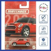 ราคา Matchbox Mini Cooper Series 2003 Mini Cooper S HVT10 รถโมเดล (40655948322)