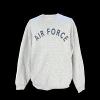 ราคา เสื้อสเวตเตอร์ งาน AIR FORCE USA รุ่นเก่า มือสอง (40554762090)