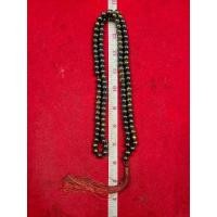 ราคา ซอยปะคำแร่เหล็กดูด สีดำ 108 เม็ด ประคำเส้นผ่าศูนย์กลาง 0.6 มิล เป็นประคำออกจากวัดพระแก้วกรุวังหน้า เครื่องรางหน้าสะสม (43202965988)