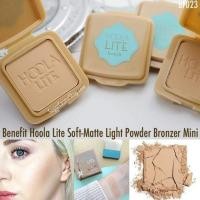 ราคา **ของแท้**Benefit Hoola Lite Soft-Matte Light Powder Bronzer Mini 2.6g (2294406948)