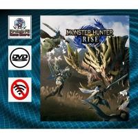 ราคา (PC DVD) Monster Hunter Rise + Sunbreak (49955563220)