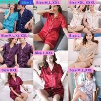 ราคา พรีออเดอร์ชุดนอนซาติน (12121354602)