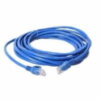ราคา สายแลนสำเร็จรูป UTP Cable Cat5 ความยาว 2-30 เมตร (26403260147)