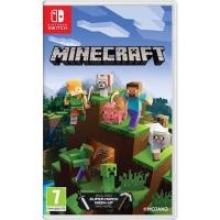 ราคา Nintendo Switch Minecraft NSW Game (6918868402)