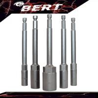 ราคา BERT | ลูกบล็อก บล็อกยิงหลังคา บล็อคขันน็อตหลังคา หัวบล็อคขันหกเหลี่ยม 1/4 นิ้ว (13698363107)