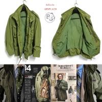 ราคา ARMY A226 Field Jacket M65 เสื้อทหารกองทัพ M65 USA. (42608578031)