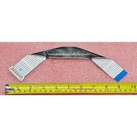 ราคา SHARP (ชาร์ป) สายแพ SHARP (ชาร์ป) อะไหล่แท้/ของมือสองพร้อมใช้งาน ใช้กับรุ่น LC-32LE280X :LC-32LE280M (26717338367)