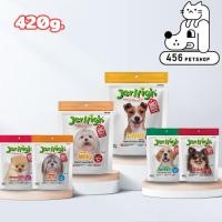 ราคา JerHigh Stick 420g. เจอร์ไฮ ขนมสุนัข สติ๊ก ขนมขัดฟันสุนัข อาหารสุนัข (4617785351)