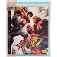ราคา (Z3,EN) มือ2 Street Fighter IV แผ่นเกม PS3 แผ่นPS3 มือสอง ( Street Fighter 4 ) Fighting (1798959946)