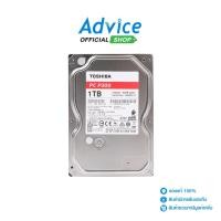 ราคา TOSHIBA 1 TB HDD P300 (7200RPM, 64MB, SATA-3, HDWD110UZSVA) - A0113277 (24973044142)