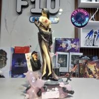 ราคา One Piece Boa Hancock Model in เสื้อโบรเคดสวยๆ - Boa Hancock รุ่นสูง 45cm - สวยราคาถูก (29387981782)