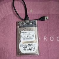 ราคา ฮาร์ดดิสก์ภายนอก 500gb fullgame ps3 สภาพปกติ พร้อมใช้งาน (56101649196)