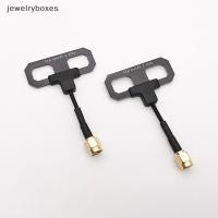 ราคา [jewelryboxes] 1 ชิ้น RC FPV Part ELRS 2.4GHz Long Range Moxon Antenna SMA Plug สําหรับ ES24TX/Lite/Slim Pro Micro TX Module Boutique (57305425659)