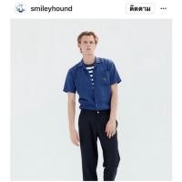 ราคา เชิ้ตแขนสั้น smileyhound (17456348902)
