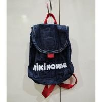 ราคา MikiHouse baby backpack. (40310771666)