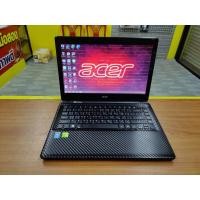 ราคา โน๊ตบุ๊ค Acer Aspire E1-472G คอร์ i5 แรม 8 กิ๊ก พร้อมใช้งาน (13013837195)