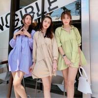 ราคา A276-Feminine dress จากร้าน Basic by sita (3532327294)