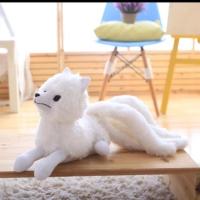 ราคา ตุ๊กตาจิ้งจอกเก้าหาง สามชาติสามภพป่าท้อ (1440746730)