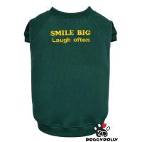 ราคา Fat Dog -Pet clothes-Doggydolly เสื้อยืด ชุดหมาอ้วน เฟร้น ปั๊ก บีเกิ้ล บลูด็อก เสื้อผ้าสุนัข เสื้อหมา หมาอวบ FP-W552 (23455364294)