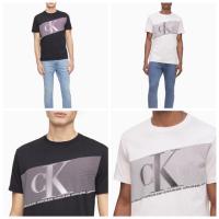ราคา Calvin klein CK T-shirt แท้100% (1609934079)