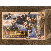 ราคา Bandai Aquarion DX Sousei no หุ่นเหล็ก Chogokin มือสอง Super Robot Tamashii Soul of SOC (7319345760)