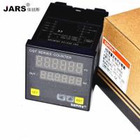 ราคา Agent TOMMY Medium Large Songmei CG7-4-RB60 B 6-Digit Preset Digital Display Counter Meter Counter (57254736929)