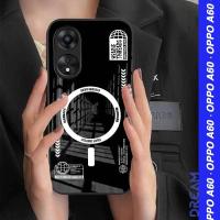 ราคา HP OPPO A60 Glass Softcase - เคสโทรศัพท์ OPPO A60 รุ่นล่าสุด [M363] เคส OPPO - Cool Aesthetic Motif - เคสโทรศัพท์ - เคสน่ารัก - อุปกรณ์เสริมโทรศัพท์ (56853964772)