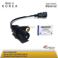 ราคา CKP Sensor Crank Shaft เพลาข้อเหวี่ยง Hyundai Verna Avega MatrixGetz Excel (40375200903)