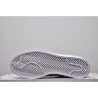 ราคา Adidas Superstar for women's and men's running shoes white/red New Trend (22863105439)