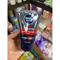 ราคา Nivea Men Acne Oil Clear Mud Foam 100 G. ผู้ชาย โฟมล้างหน้า (41361303037)