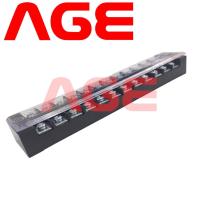 ราคา TB2512L Terminal Blocks 600V 25A เทอมินอลไฟแรงสูง 12 ช่อง (24728111589)